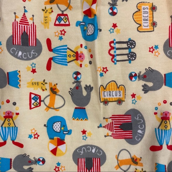 NWT Zutano Baby Le Cirque Cap Sleeve Body Suit 12m - Picture 6 of 6